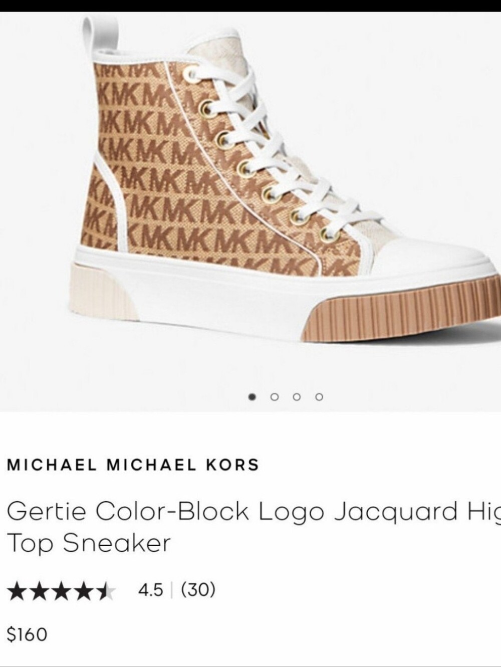 Michael Kors - Picture 3 of 6